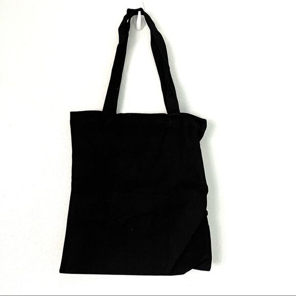 NWT Cat Print Canvas Bag - Picture 4 of 4